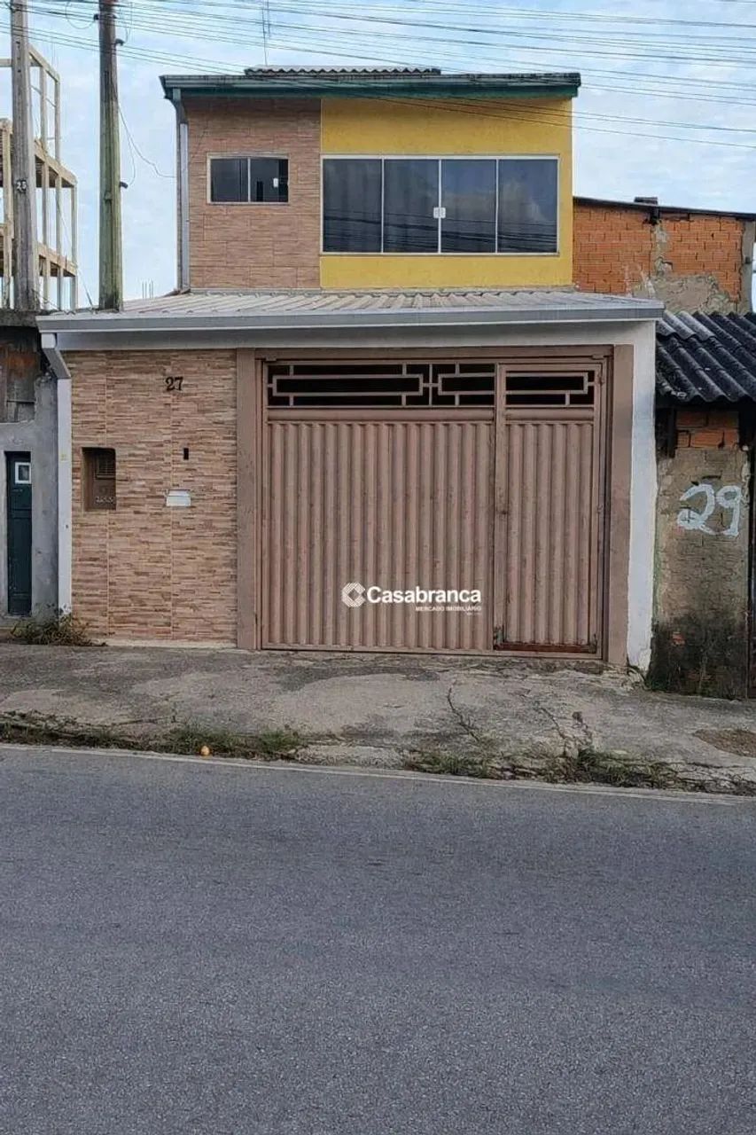 Sobrado para comprar, com 02 quartos, sendo 01 suíte, no Vitória Régia, em Sorocaba/SP.
