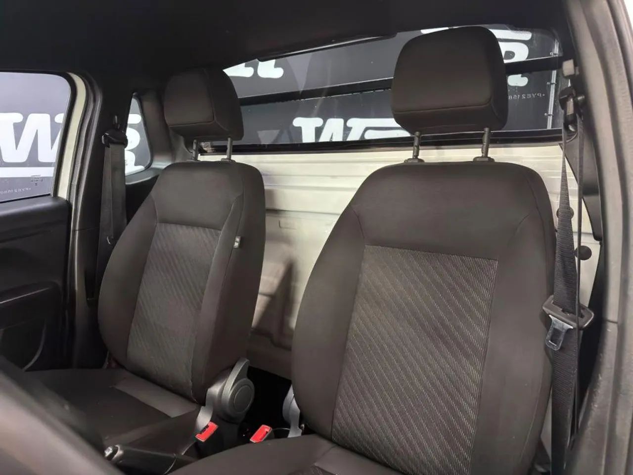 Fiat Strada Endurance 1.4 Flex 8V CS Plus 2023 - Foto 5