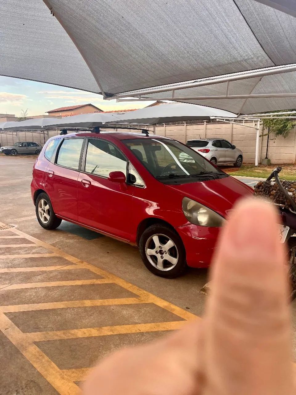 Honda Fit Fit LXL 1.4/ 1.4 Flex 8V/16V 5p Mec. 2005
