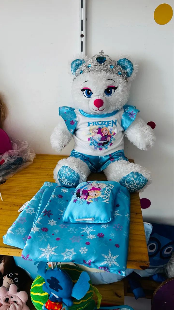 Build a bear frozen  - Foto 3