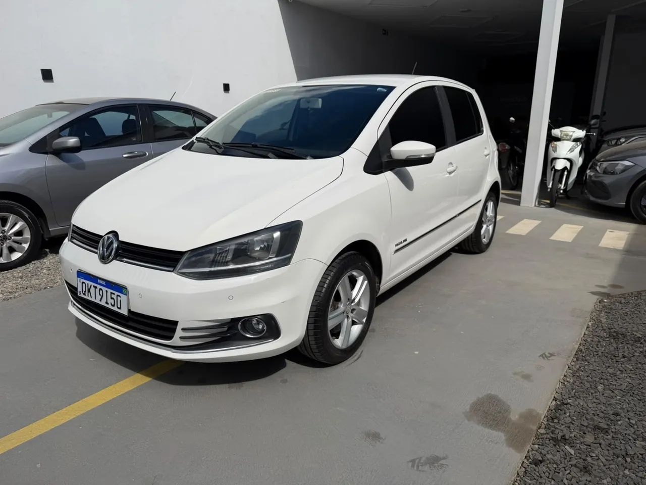 Volkswagen Fox Fox Highline1.6 Flex 16V 5p 2016