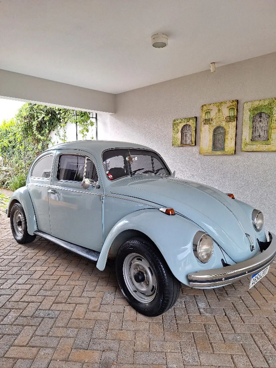 Volkswagen Fusca 1300 1972