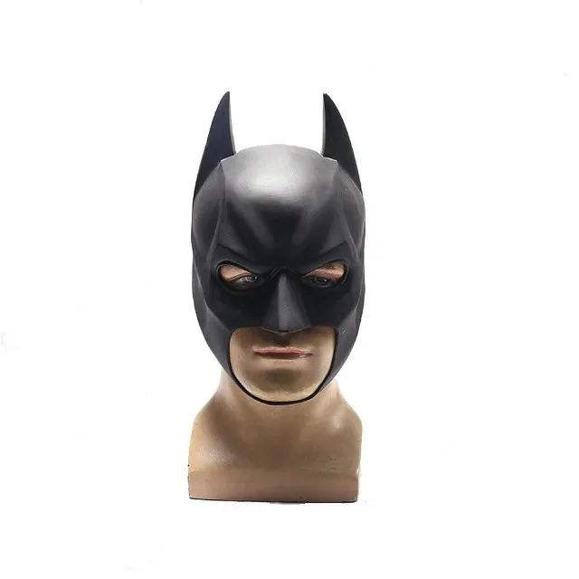 Máscara batman látex - adulto