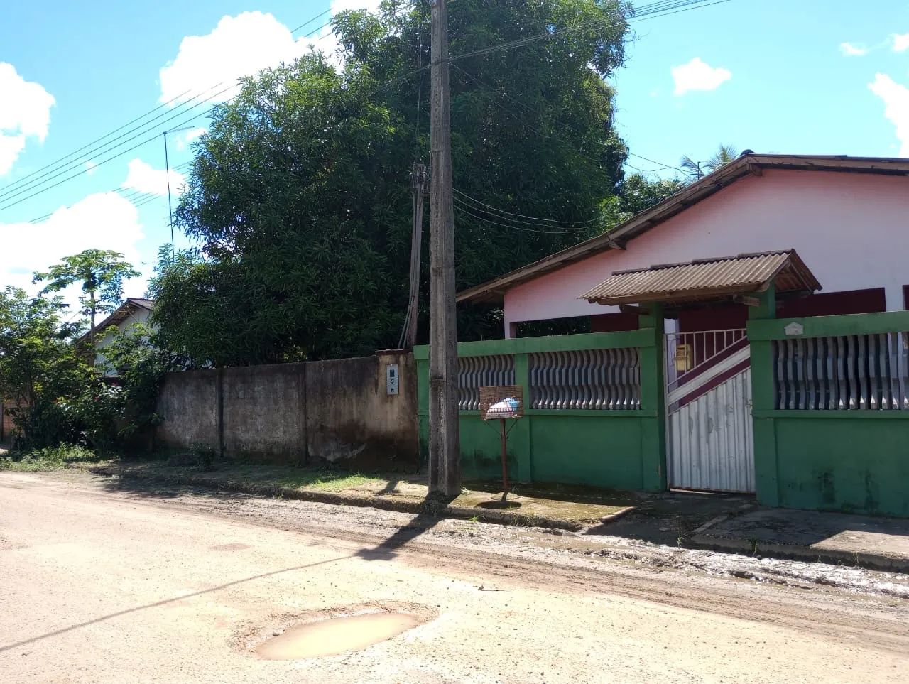 Casa em mucajai centro - Foto 2