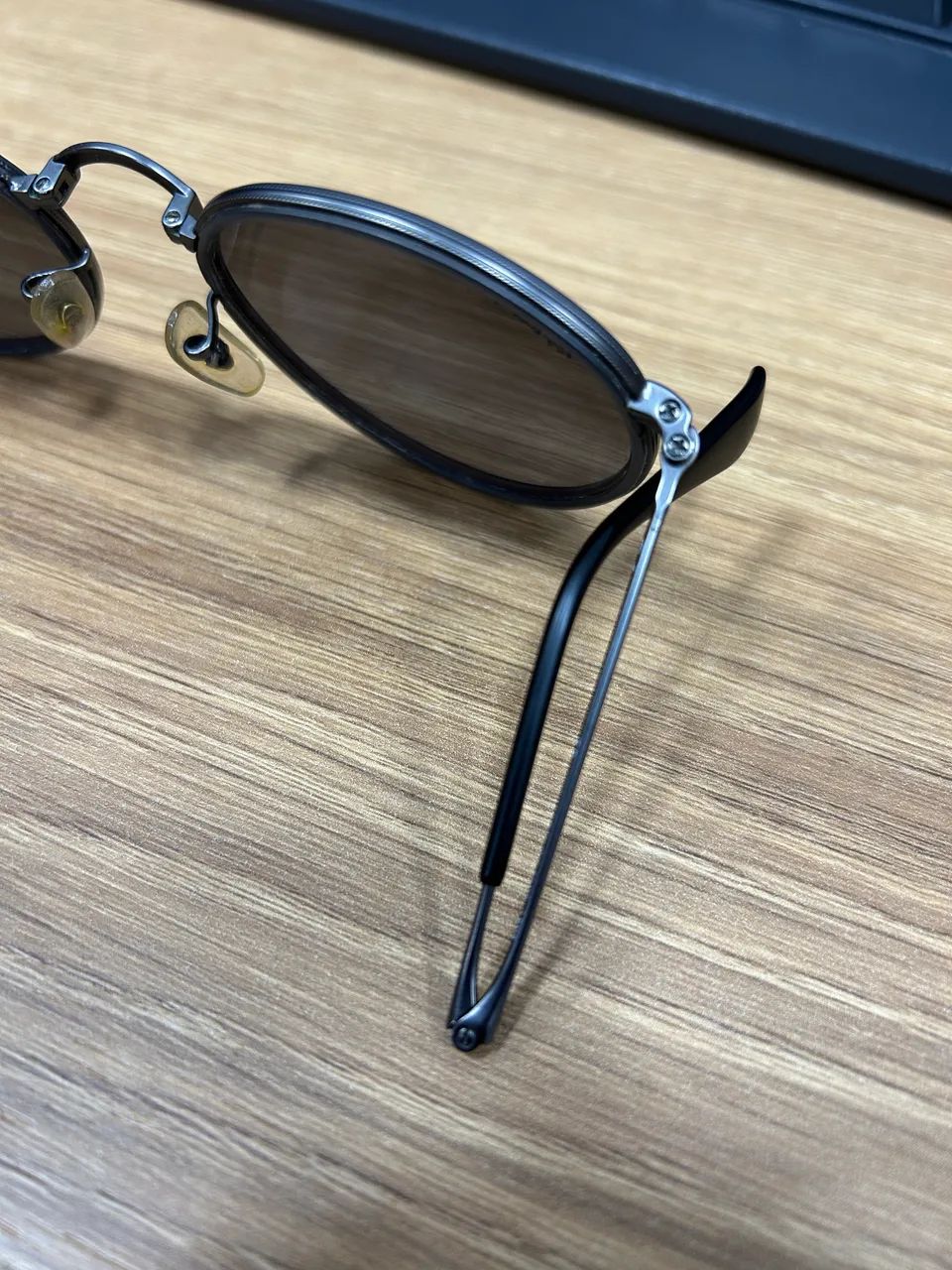 Óculos Ray Ban dobrável 