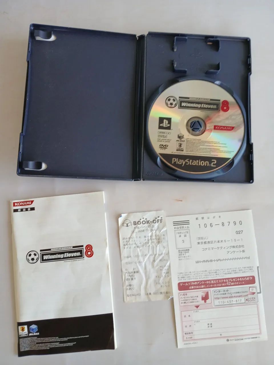 Lote Jogos PS2 Japoneses - Envio OLX Pay - Foto 4