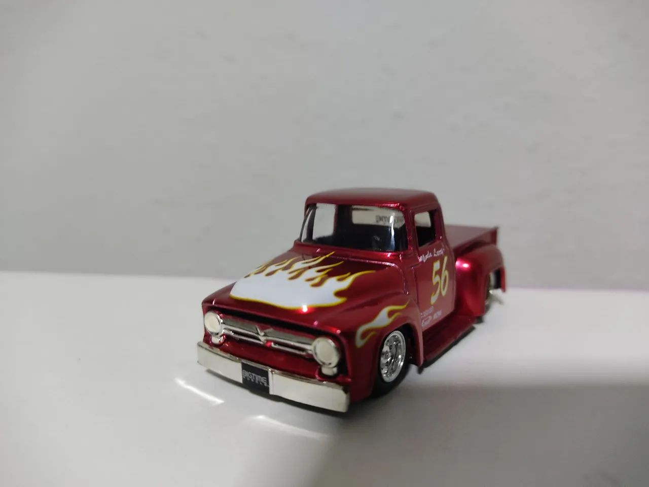 MINIATURA 56 FORD F-100  - Foto 2