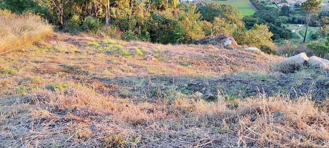 Terreno de 2 mil metros com linda vista - Foto 3