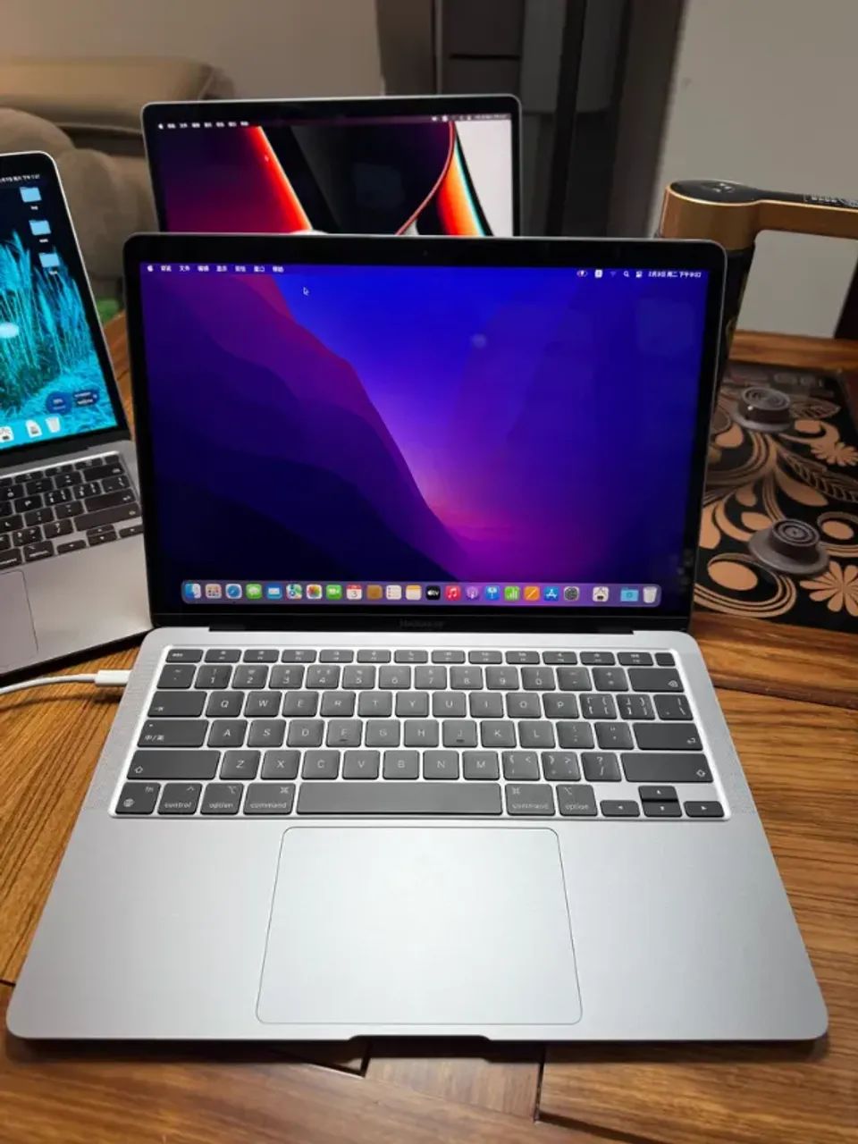 Apple Macbook Air (13 polegadas, 2020, Chip M1, 256 GB de SSD