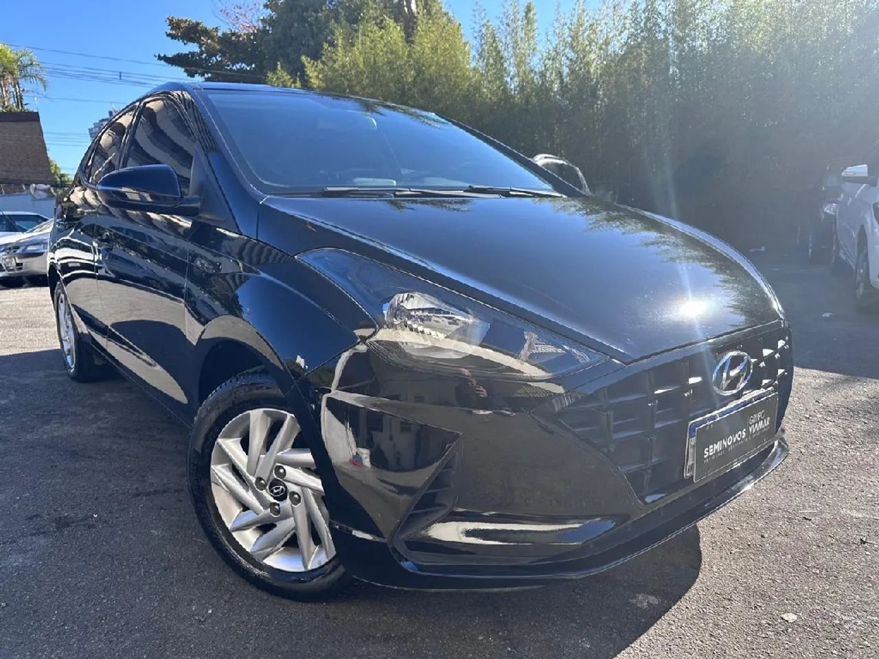 Hyundai HB20S Evolution 1.0 Flex 12V MEC 2022
