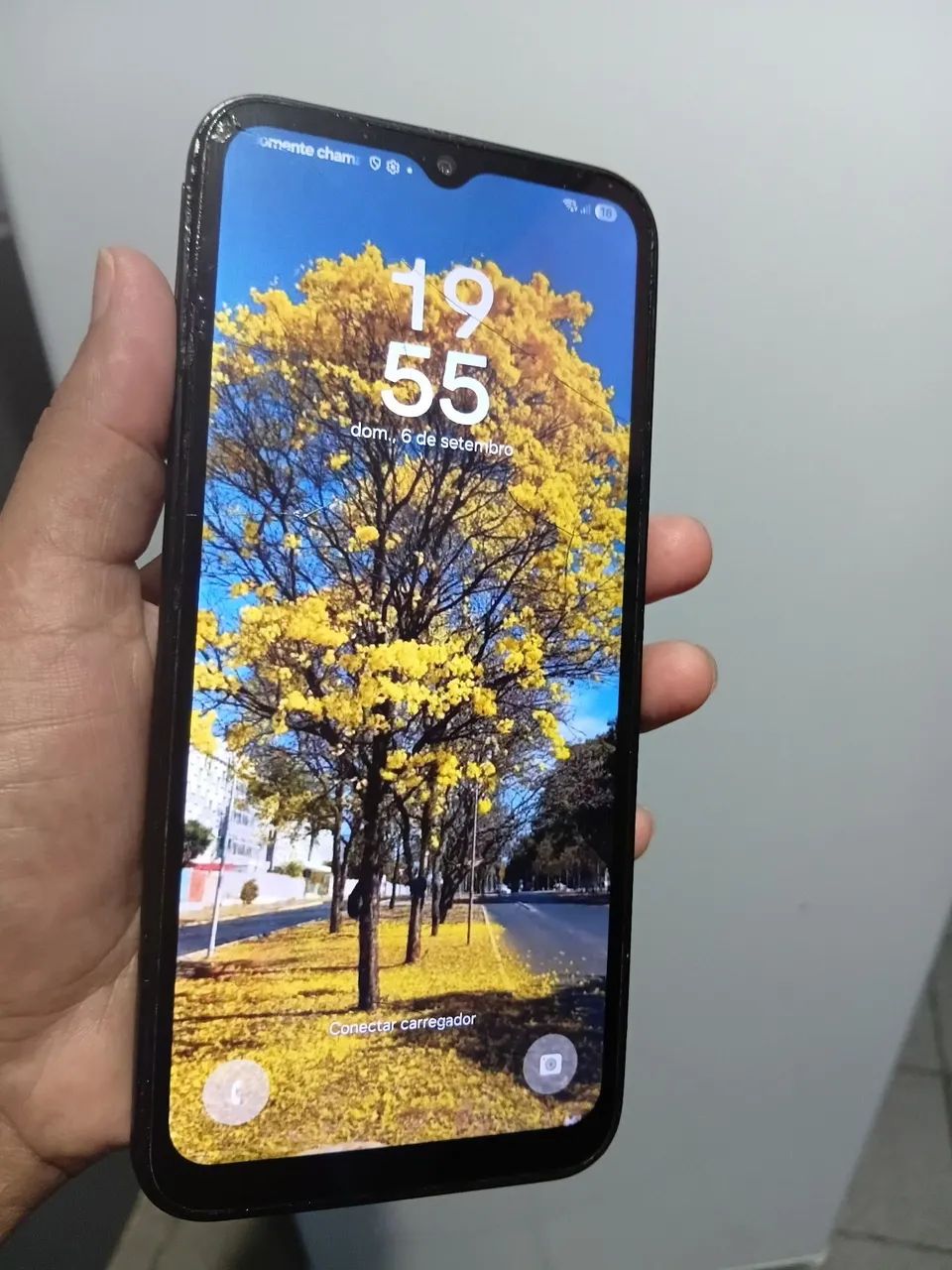 Vendo A14 TELA TRINCADA - Foto 3