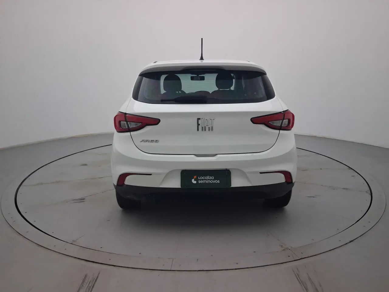 Fiat Argo Drive 1.0 Firefly 2024 - Foto 4