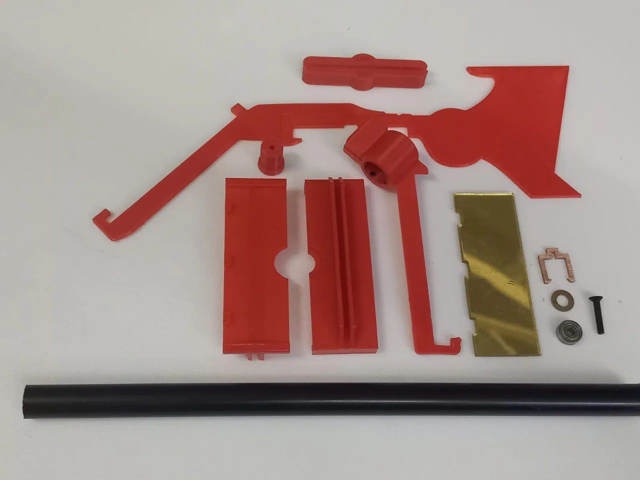 Peças sob encomenda em impressão 3D, router e corte laser - Foto 6