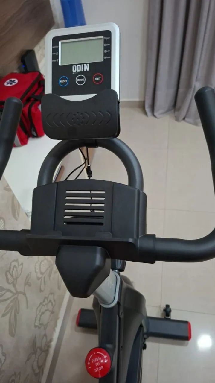 Bicicleta  Ergométrica  - Foto 3