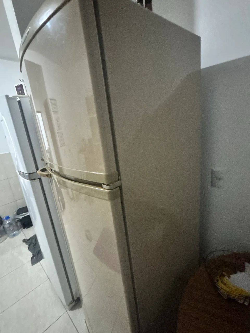 Geladeira duplex Brastemp
