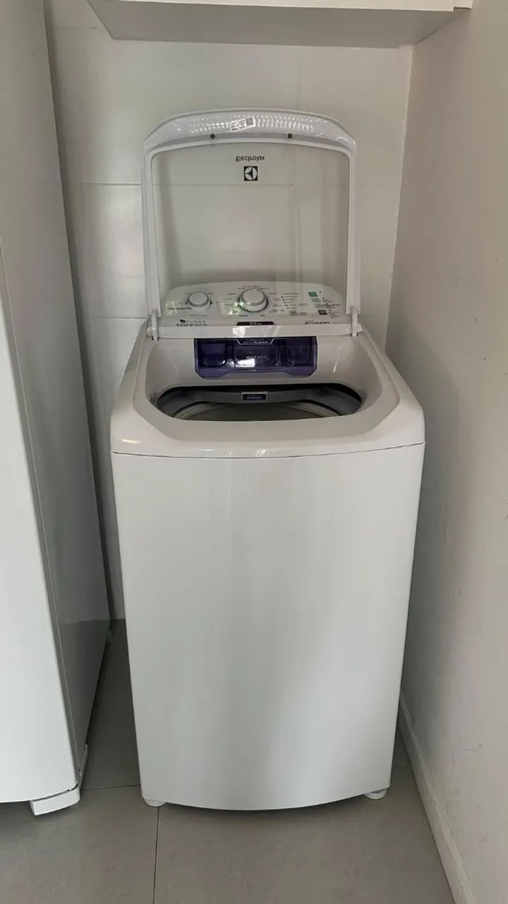 Máquina de lavar - Eletrolux - 8kg - Foto 2
