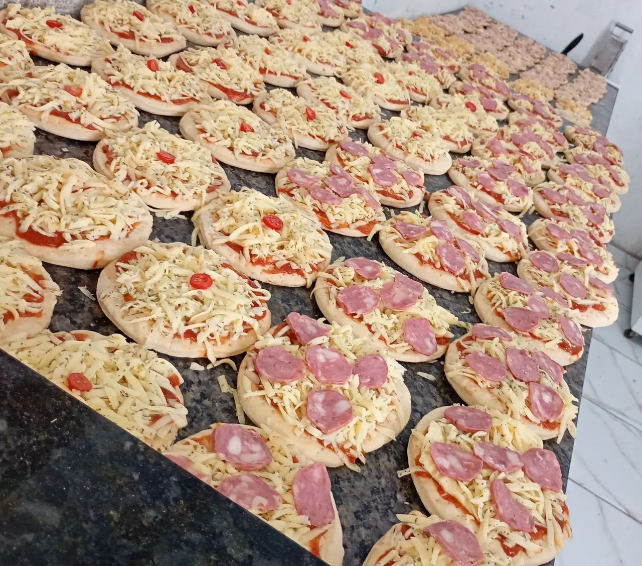 Salgados pra revenda  - Foto 5