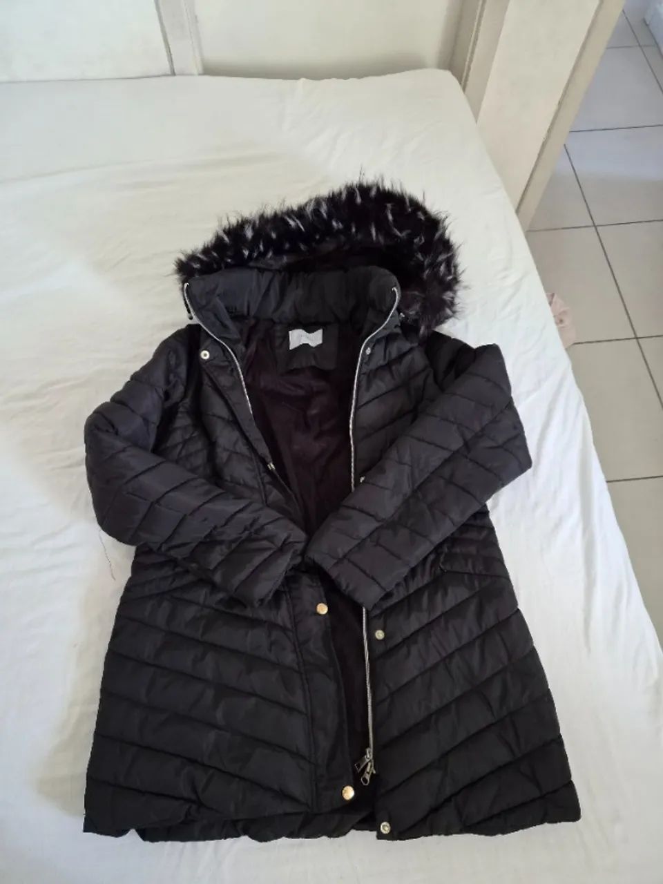 Casaco de frio