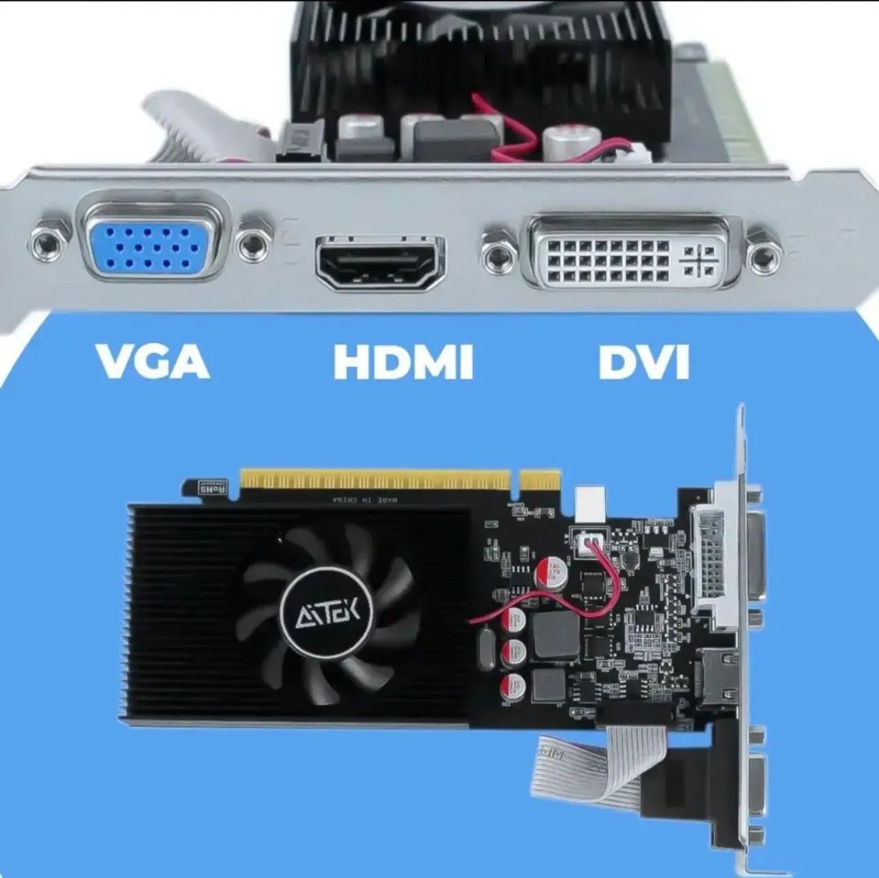 GT 730 4gb - Foto 3