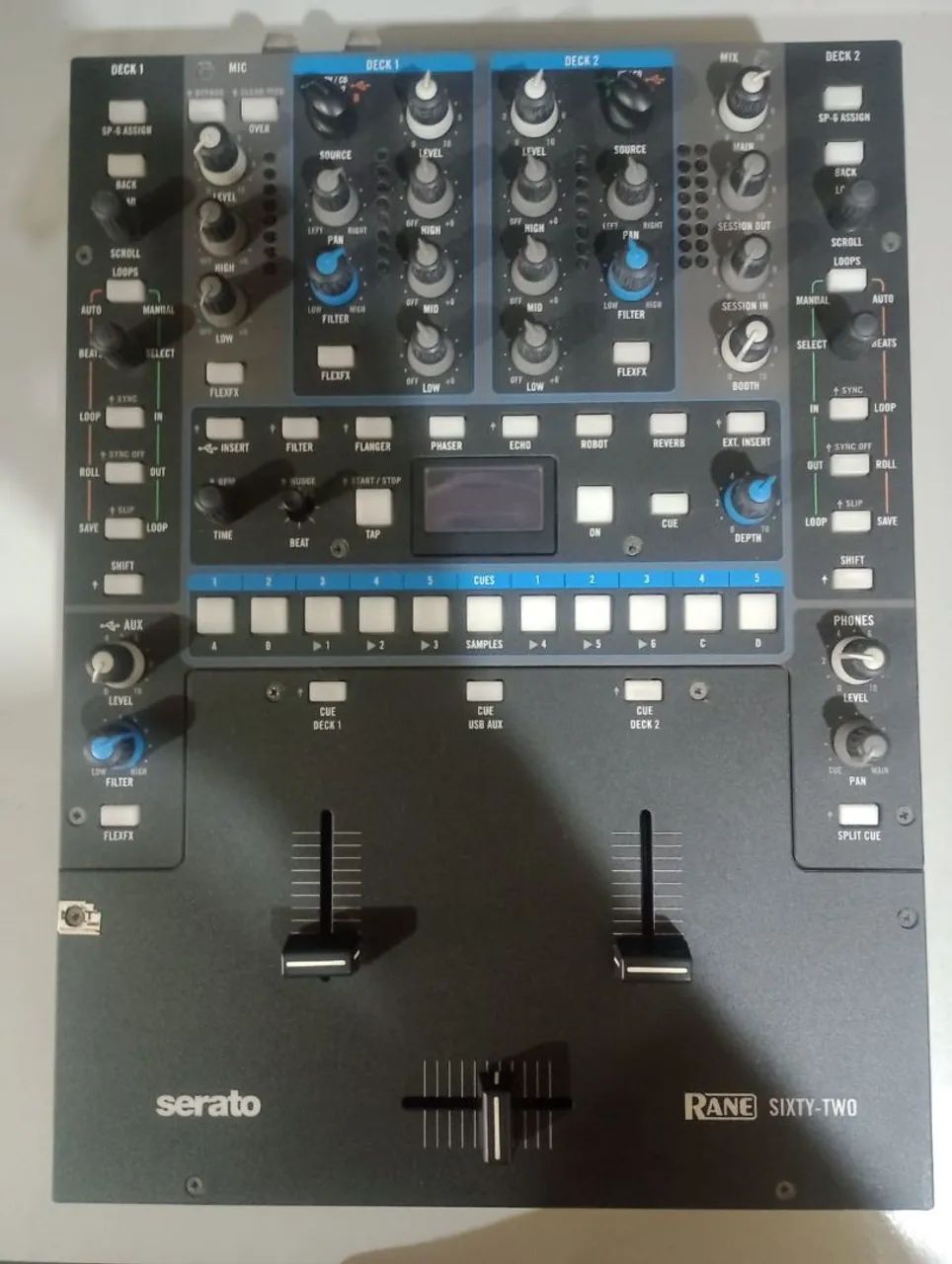 MIXER RANE SIXTY-TWO  - Foto 3
