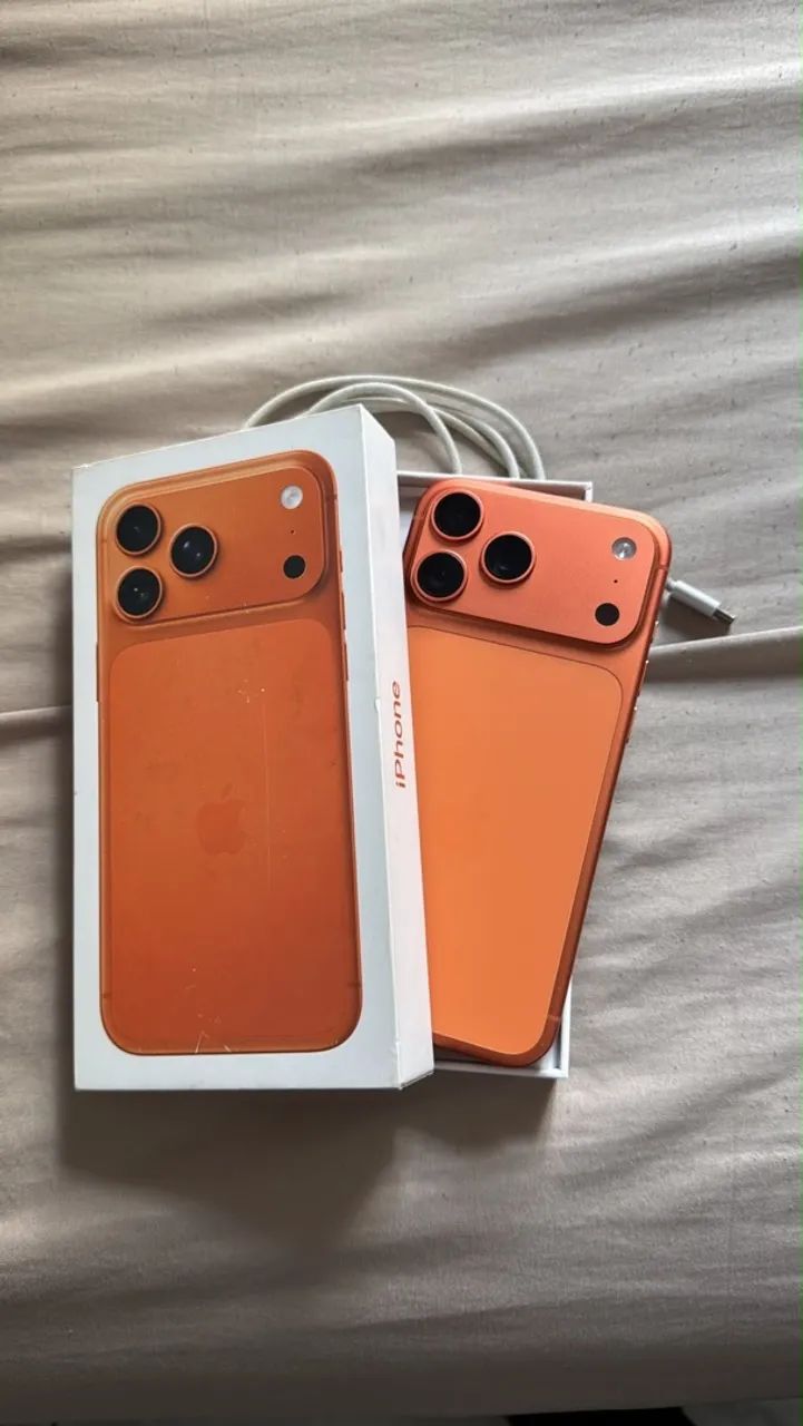 iPhone 17 pro Max 256GB 