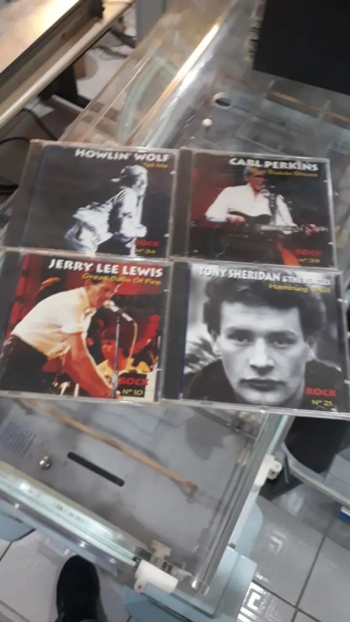 30 discos de Rocky dos anos 60 - Foto 2