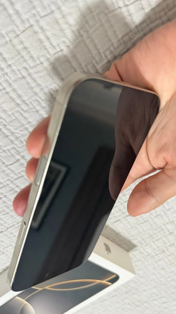 iphone 16 pro 256gb - Foto 2