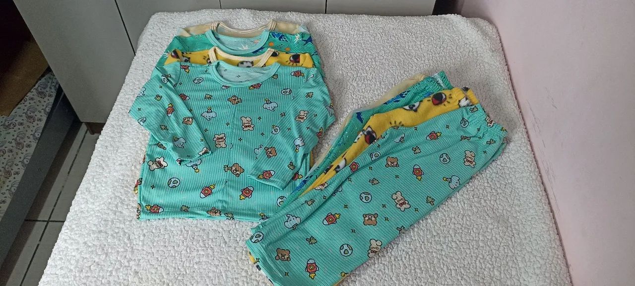 Conjunto infantil 