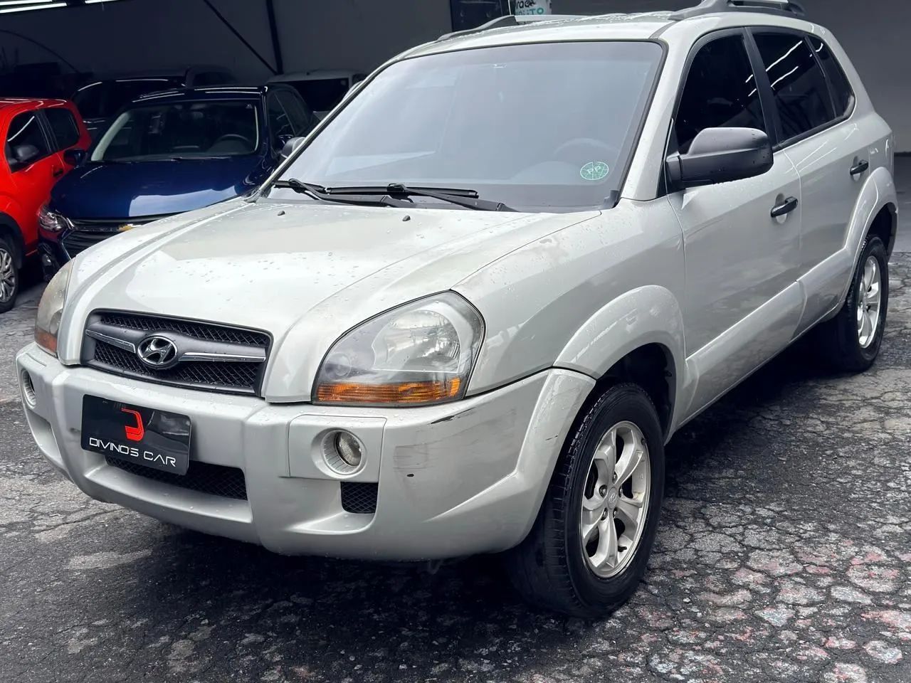 Hyundai Tucson 2012