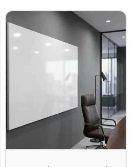 Lousa quadro branco MDF 