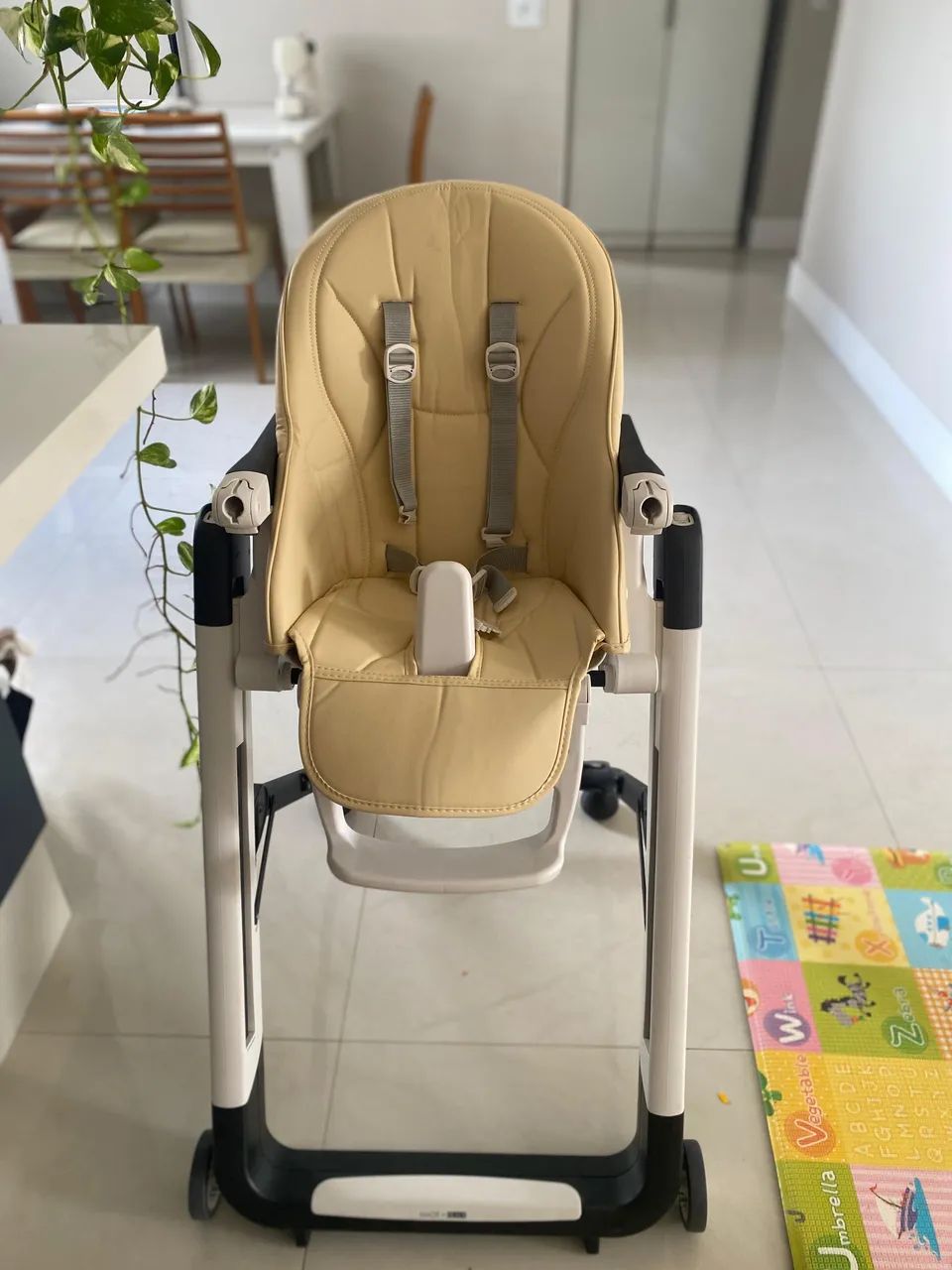 Cadeira de Alimentação Peg Perego Original