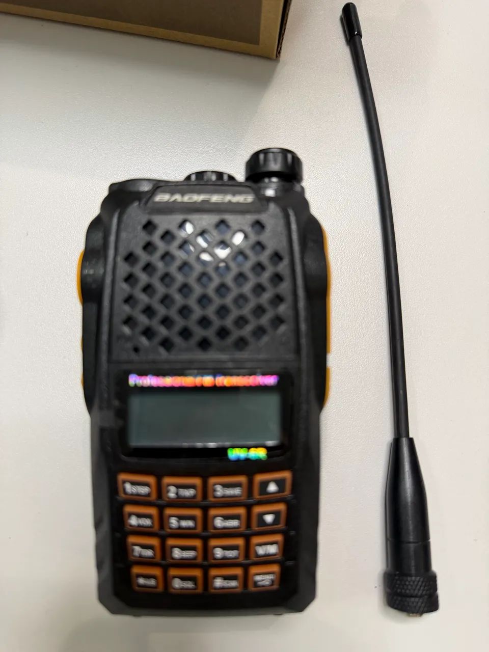 Rádio Baofeng UV-6R - Novo - Foto 2