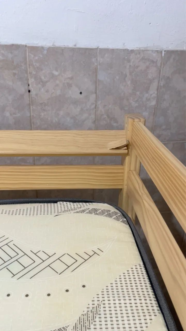 ABAIXEI!! Cama Beliche com Escorrega - Foto 3