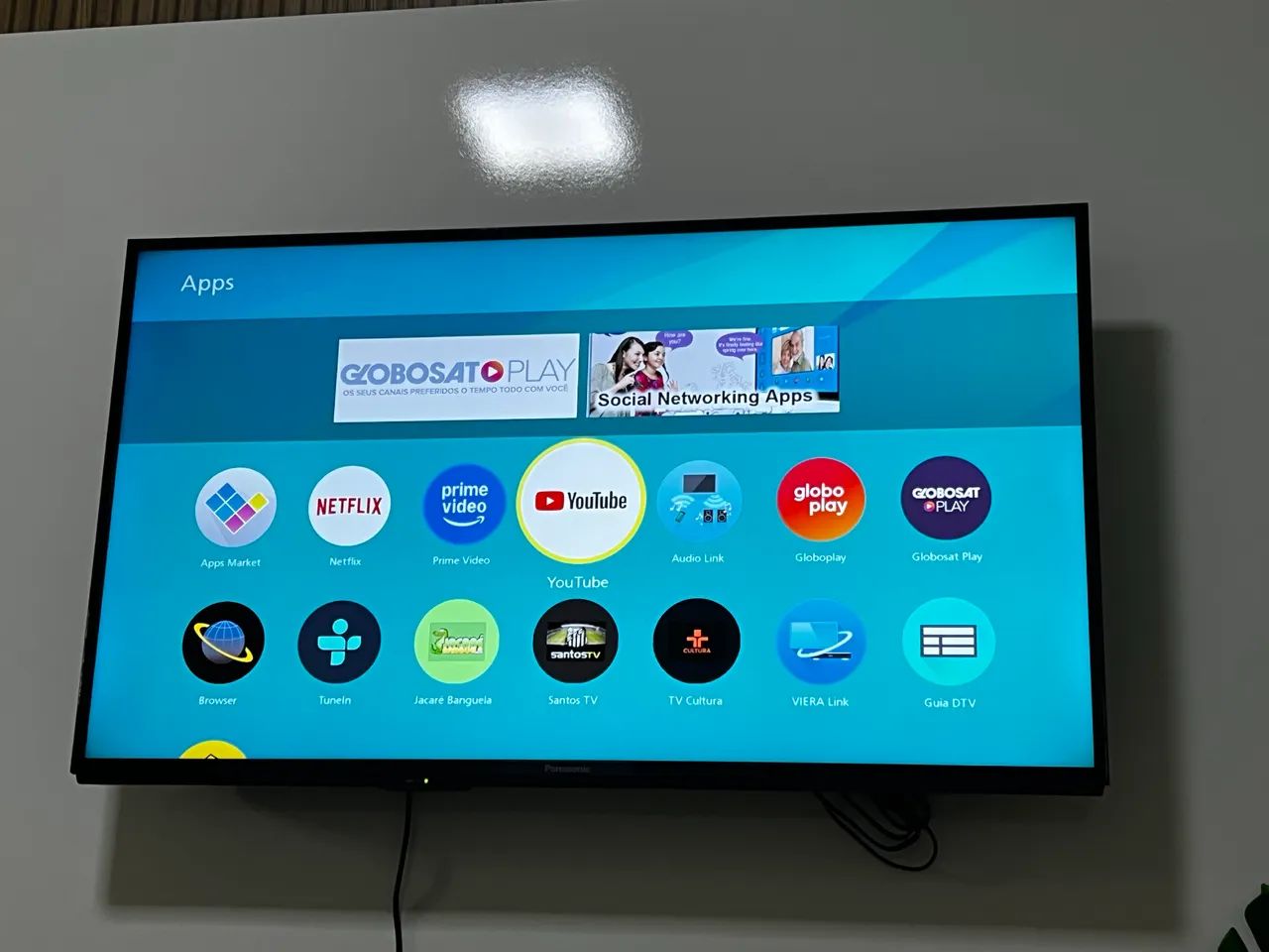 Tv smart panasonic 42 - Foto 4