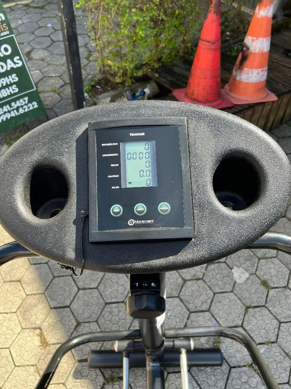 ELÍPTICAL AEROBIC EL370 - Foto 5