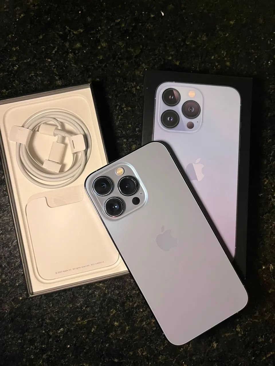 iPhone 13 Pro  - Foto 2
