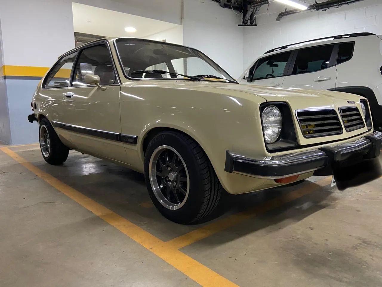Chevrolet Chevette L / SL / Sl/e / DL / SE 1.6 1985