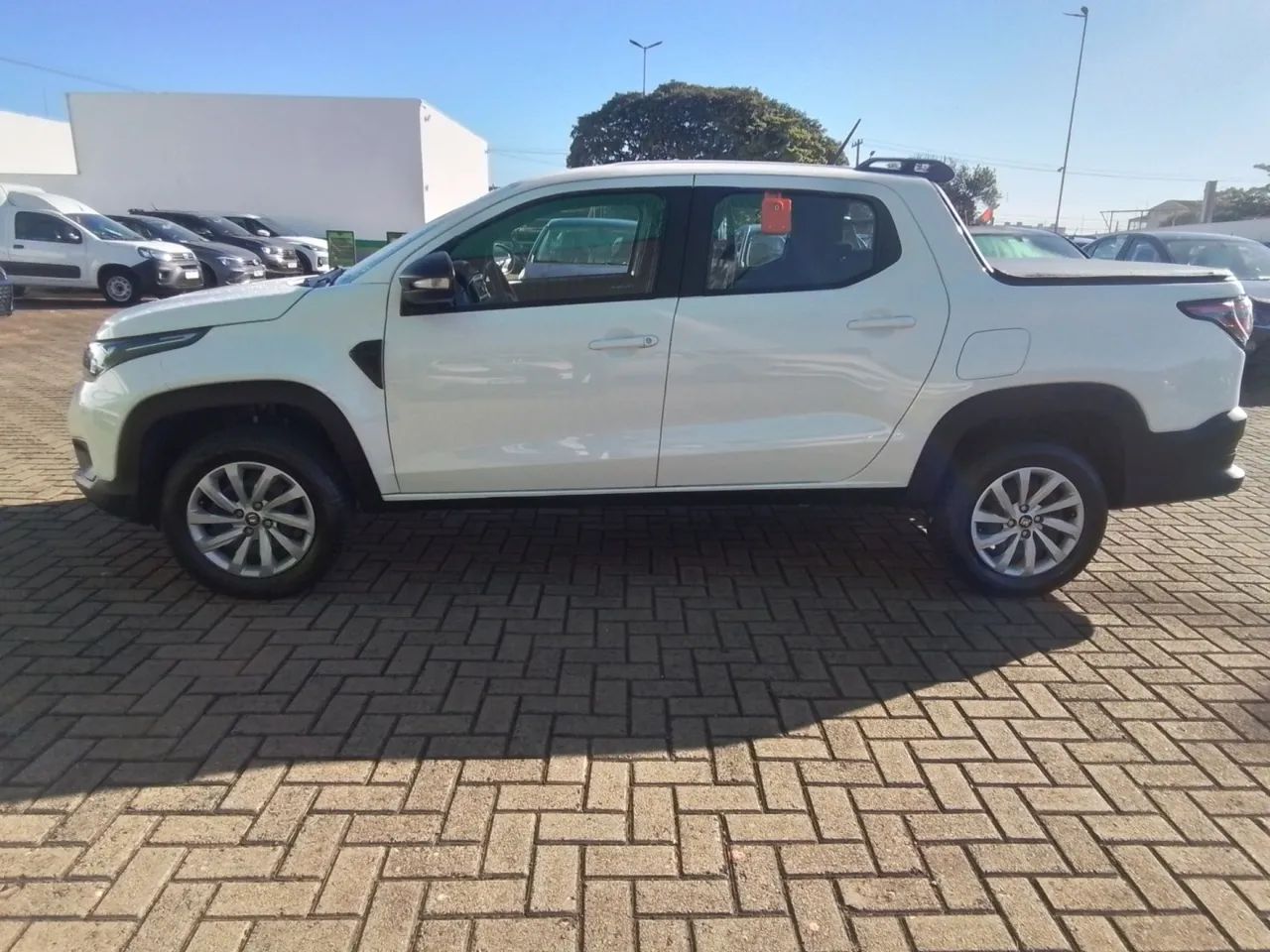Fiat Strada Freedom 1.3 Flex 8V CD 2026 - Foto 2