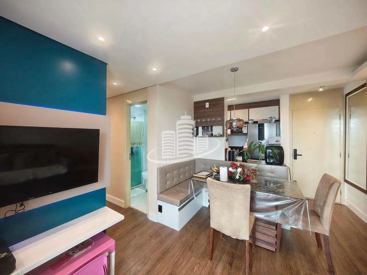 Apartamento com 2 quartos, Jaçanã, São Paulo - R$ 423 mil, Cod: 16158 - Foto 4