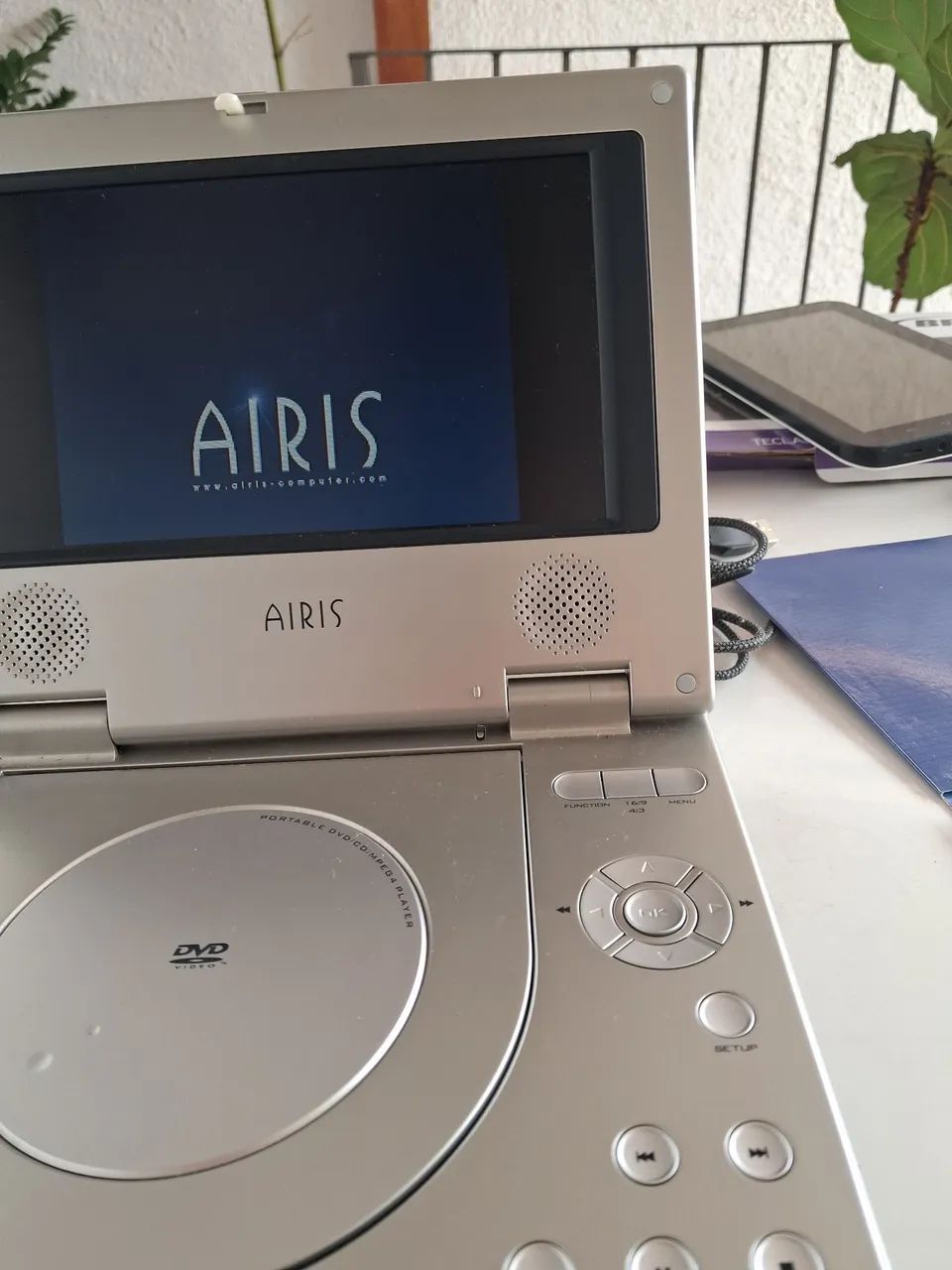 DVD player Airis LW 262 - Foto 5