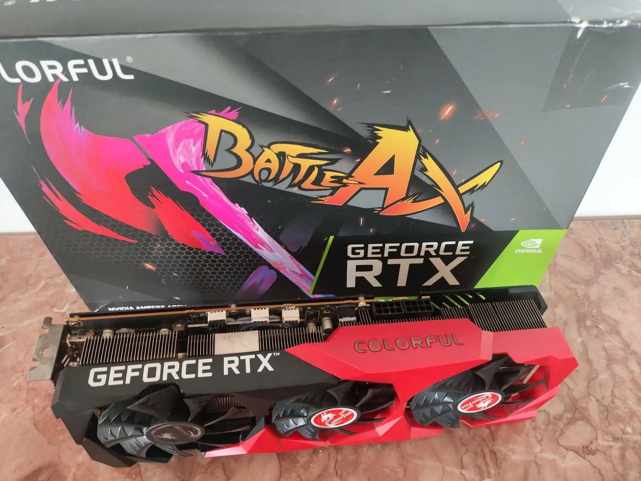 Colorful Rtx 3080 ti