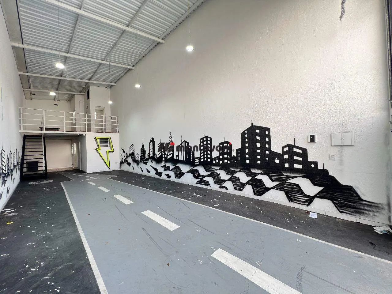Galpão para aluguel, 100m², Vila Ema - São Paulo/SP - Foto 4