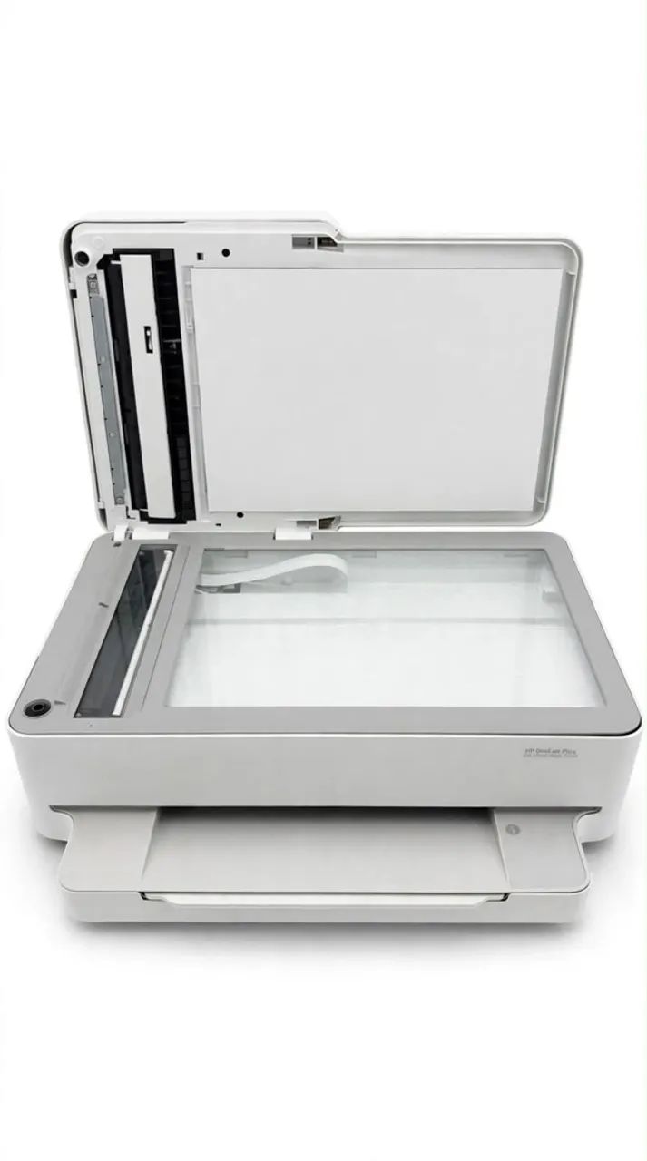 VENDO IMPRESSORA HP DESKJET PLUS 150,00 - Foto 4
