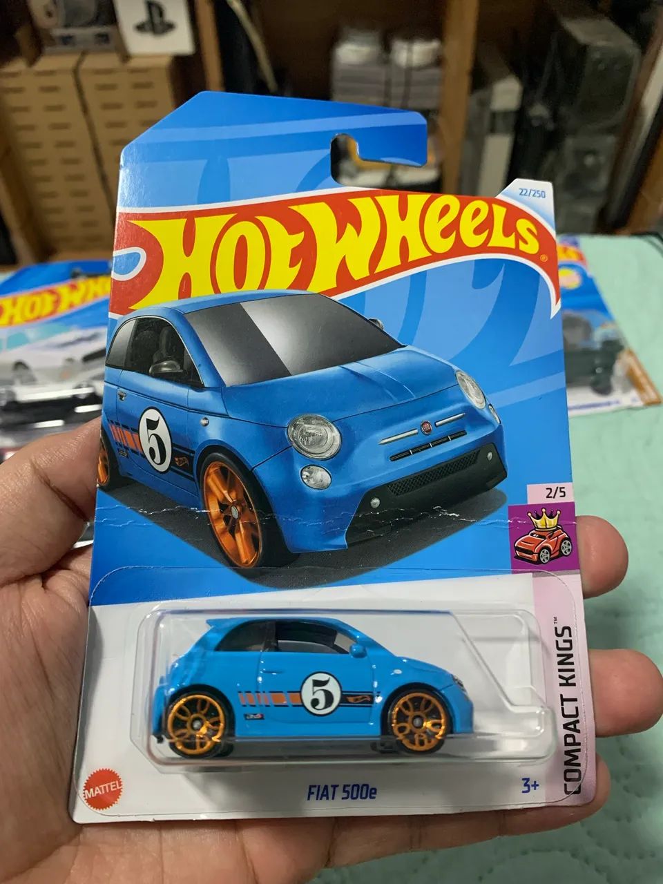 Hot Wheels diversos - Foto 3