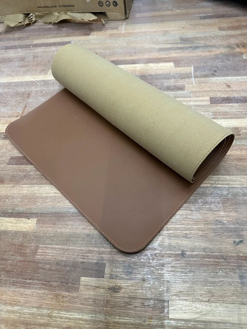 Deskpad CURVIM 