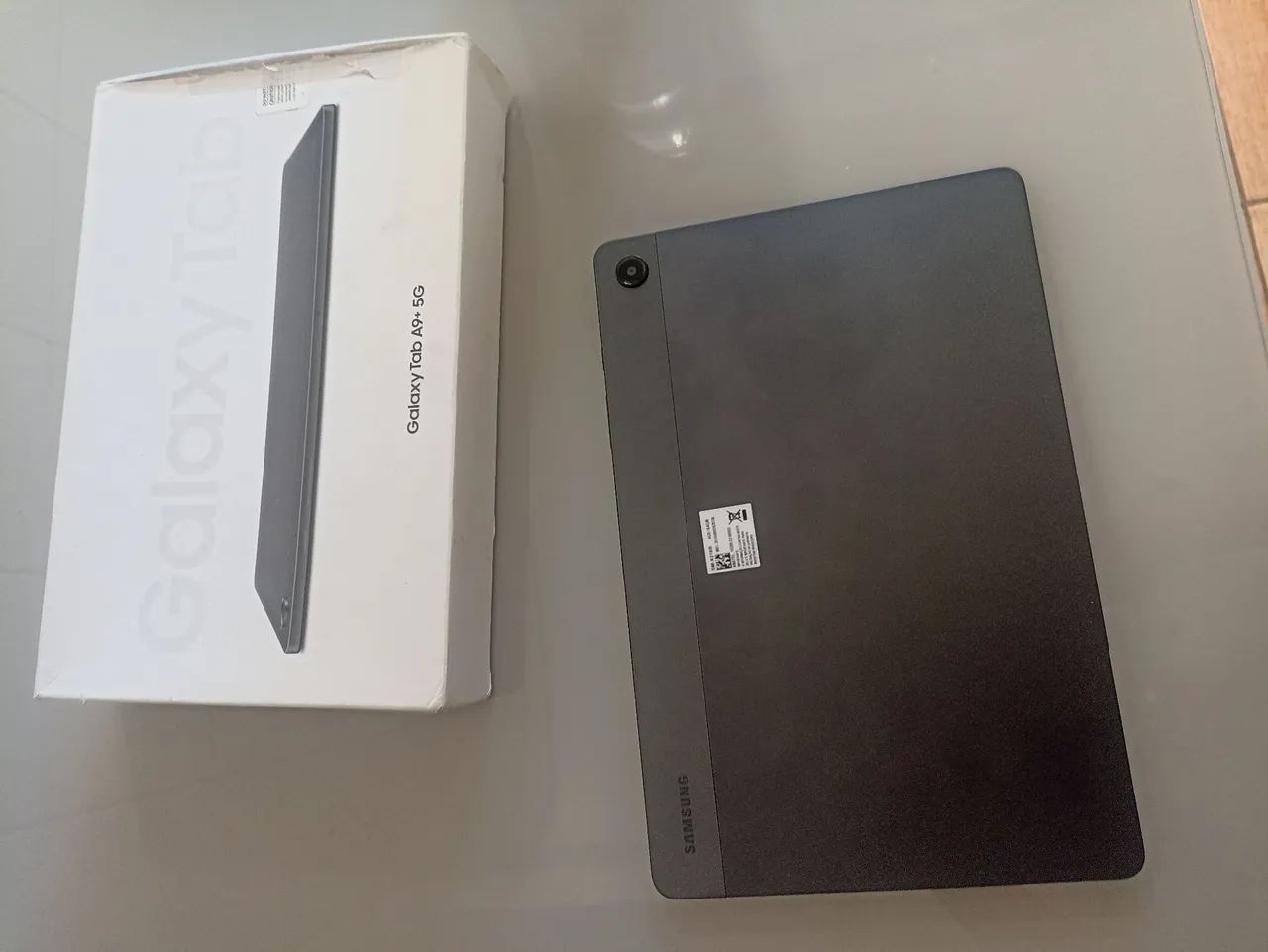 Tablet a9+ - Foto 2