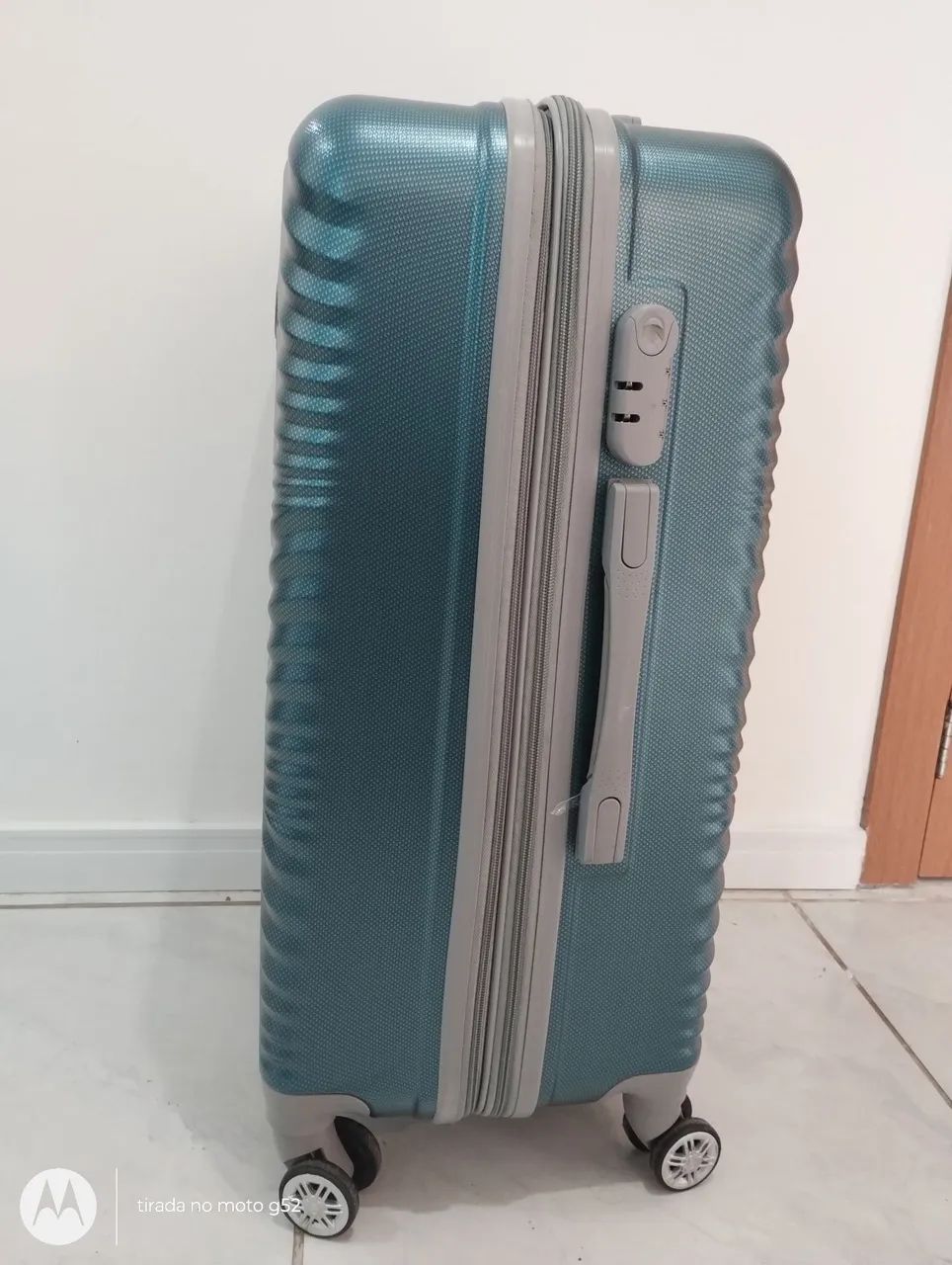 Mala de viagem 23kg - Foto 3