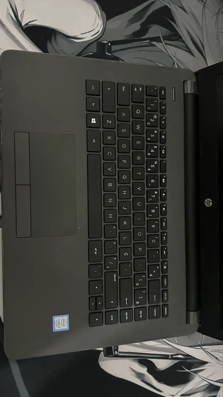 Notebook HP em estado de novo i3 de 7G - Foto 2