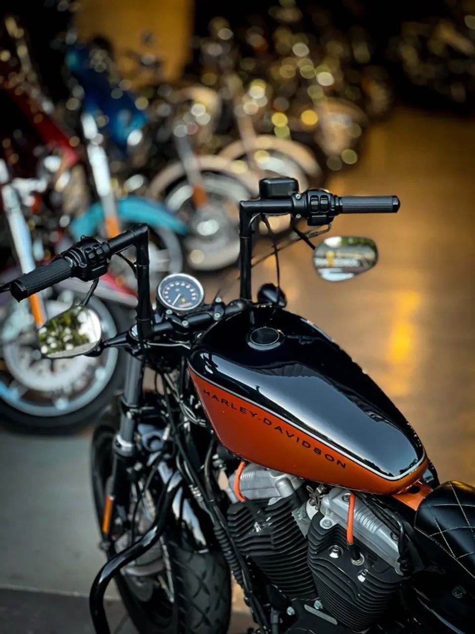 HARLEY-DAVIDSON FORTY EIGHT - Foto 5