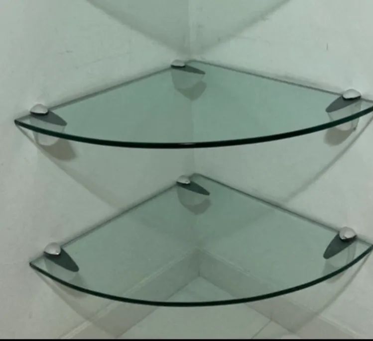 Vendo prateleira de vidro  - Foto 3